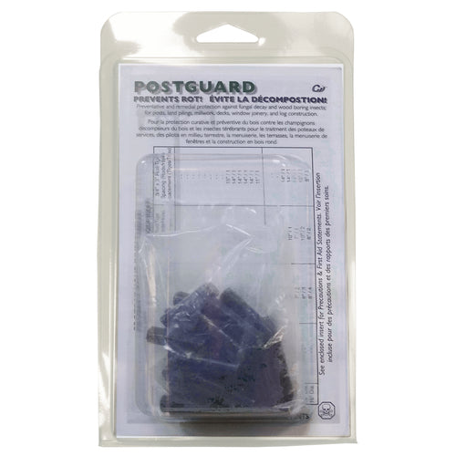 Post Guard Rod/Plugs